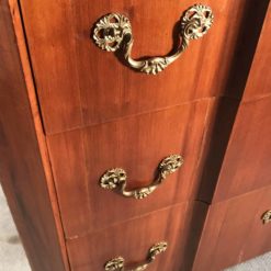 Gustavian Chest of Drawers- three-detail view of the drawers- Styylish