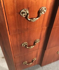 Gustavian Chest of Drawers- three-detail view of the drawers- Styylish