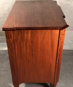 Gustavian Chest of Drawers- three- side view- Styylish