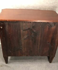 Gustavian Chest of Drawers- back view- Styylish