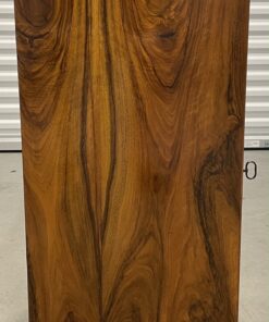 Biedermeier Nightstand- side view- Styylish