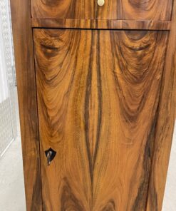 Biedermeier Nightstand- front view- Styylish