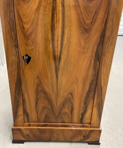 Biedermeier Nightstand- front view lower part- Styylish