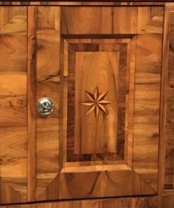 Louis XVI Sideboard- detail of the door- Styylish