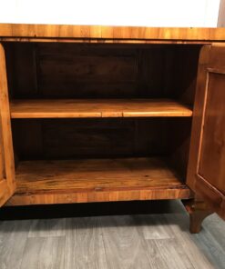 Louis XVI Sideboard- open door- Styylish