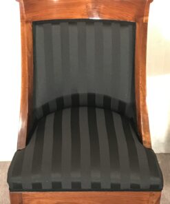 Empire Barrel Chairs- Set of 6- detail of the seat and back- Styylish