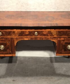 Louis XVI Desk- front view- Styylish