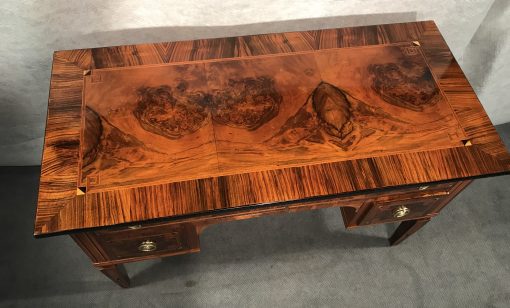 Louis XVI Desk- top view- Styylish