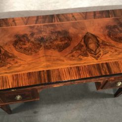 Louis XVI Desk- top view- Styylish