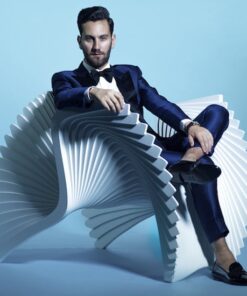 Walnut Monroe Chair- Styylish