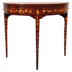 Demilune Console Table- Styylish