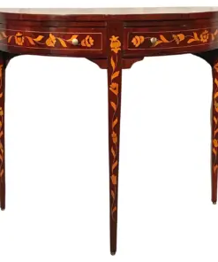 Demilune Console Table- Styylish