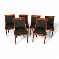 Empire Barrel Chairs- Set of 6- Styylish