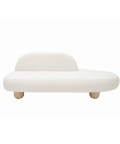 Boucle Settee- Styylish