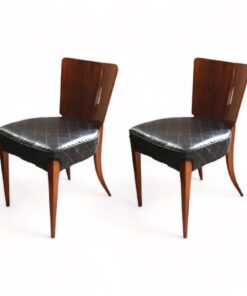 J. Halabala H214 Chairs - Styylish