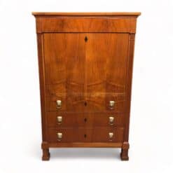 Biedermeier Secretary Desk- Styylish