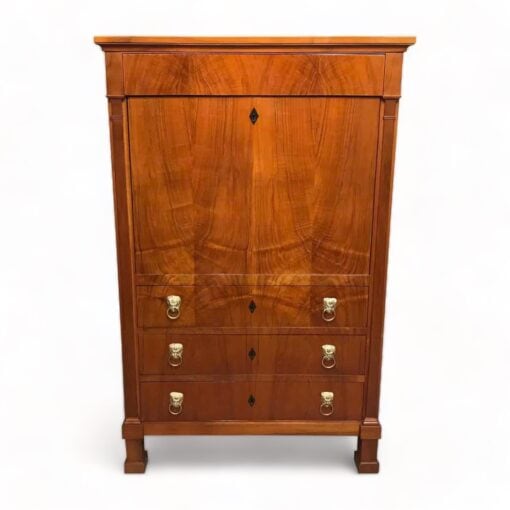 Biedermeier Secretary Desk- Styylish