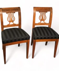 Original Pair of Biedermeier Chairs- Styylish