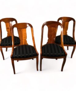 Set of four Empire Barrel Chairs- Styylish