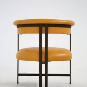 Italian Design Armchair , 