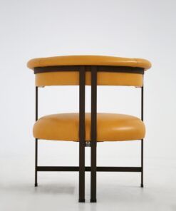 Italian Design Armchair- back view- Styylish