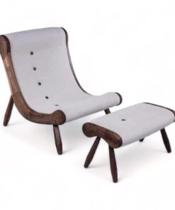 Contemporary Lounge Chair- Styylish