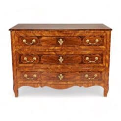 German Baroque Chest of Drawers- styylish