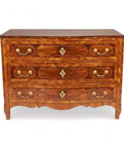 German Baroque Chest of Drawers- styylish