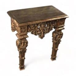 Console Tables