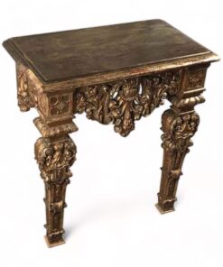 Console Tables