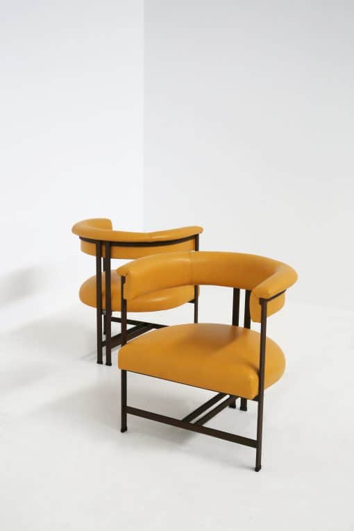 Italian Design Armchair-set of two- Styylish