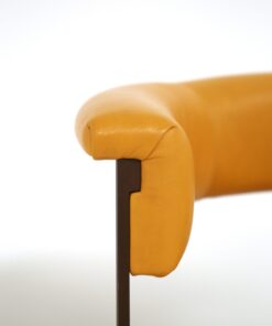 Italian Leather Sofa- corner detail- Styylish