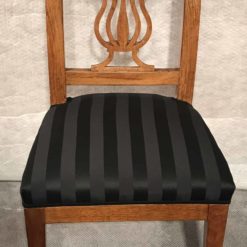 Original Pair of Biedermeier Chairs- front view- Styylish