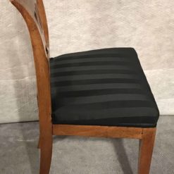 Original Pair of Biedermeier Chairs- side view- Styylish