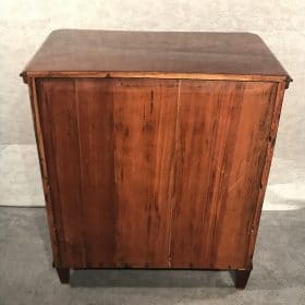 Neoclassical Mahogany Chest of Drawers, 1800