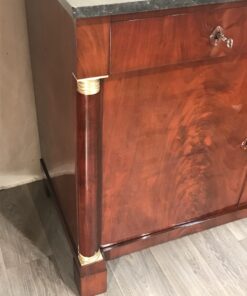 French Empire Sideboard- left side detail- Styylish