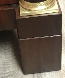 French Empire Sideboard- detail of the foot- Styylish