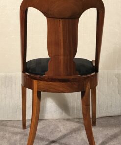 Set of four Empire Barrel Chairs- back view of one chair- Styylish