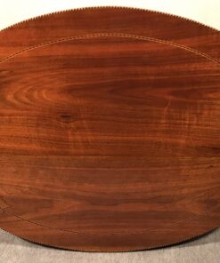 Louis XVI Dining Table- top view- Styylish