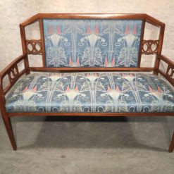 Art Nouveau Salon Suite- Settee- Styylish