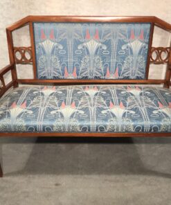 Art Nouveau Salon Suite- Settee- Styylish