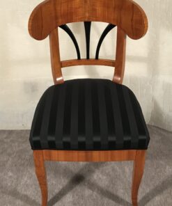 Original Biedermeier Chair- front view- Styylish