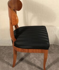 Original Biedermeier Chair- side view- Styylish