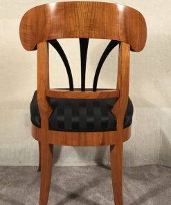 Original Biedermeier Chair- back view- Styylish