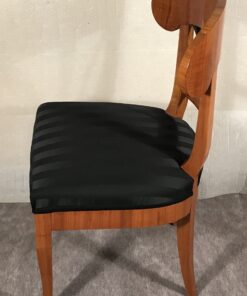 Original Biedermeier Chair- side view left- Styylish