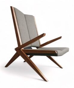 Modern Custom Made Lounge Chair- styylish