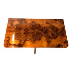 Biedermeier Game Table- top view- Styylish