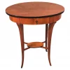 Biedermeier Side Table- Styylish