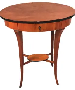 Biedermeier Side Table- Styylish