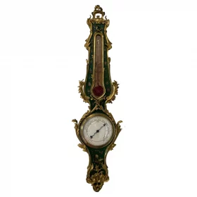 Louis XV Style Barometer, France 19th century